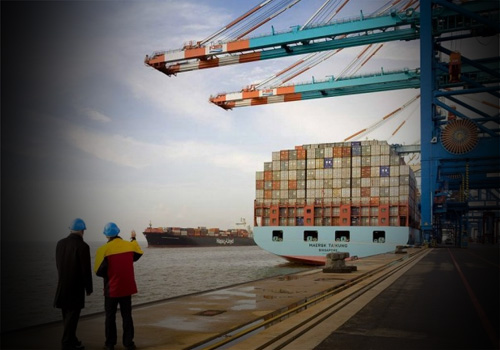 Servicio de agenciamiento aduanero de importación y exportación