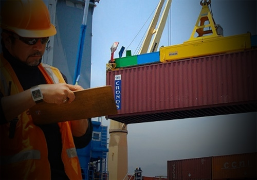 Manejo responsable de la cadena logística